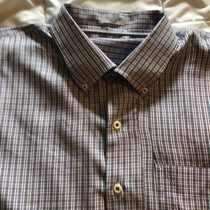 Peter Millar button down shirt